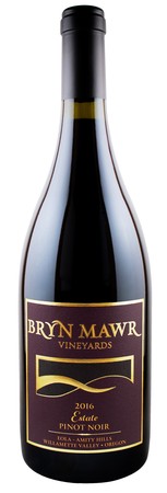 2016 Pinot Noir Estate