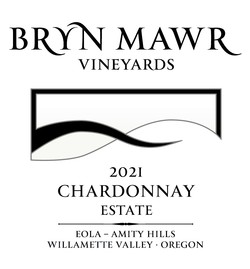 Glass Pour - 21 Estate Chardonnay