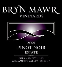 Glass Pour - 21 Estate Pinot Noir