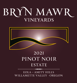 Glass Pour - 21 Estate Pinot Noir