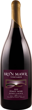 2021 Jeffrey's Block Pinot Noir 1.5L