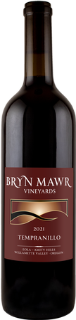 2021 Tempranillo
