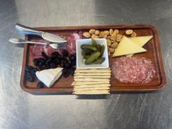 Cheese & Charcuterie Board