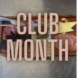 Club Month C&C Board