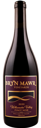 2020 Pinot Noir Willamette Valley