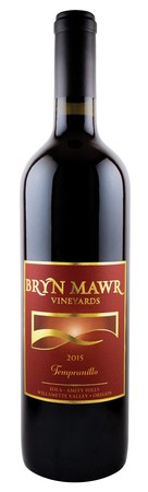 2015 Tempranillo