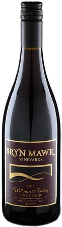 2015 Pinot Noir Willamette Valley
