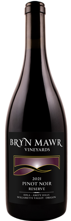 2021 Pinot Noir Reserve