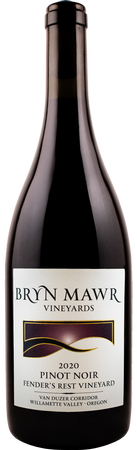 2020 Pinot Noir Fender's Rest
