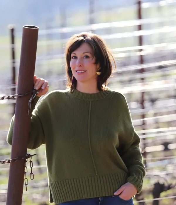 Rachel Rose, Winemaker & Vineyard Manager