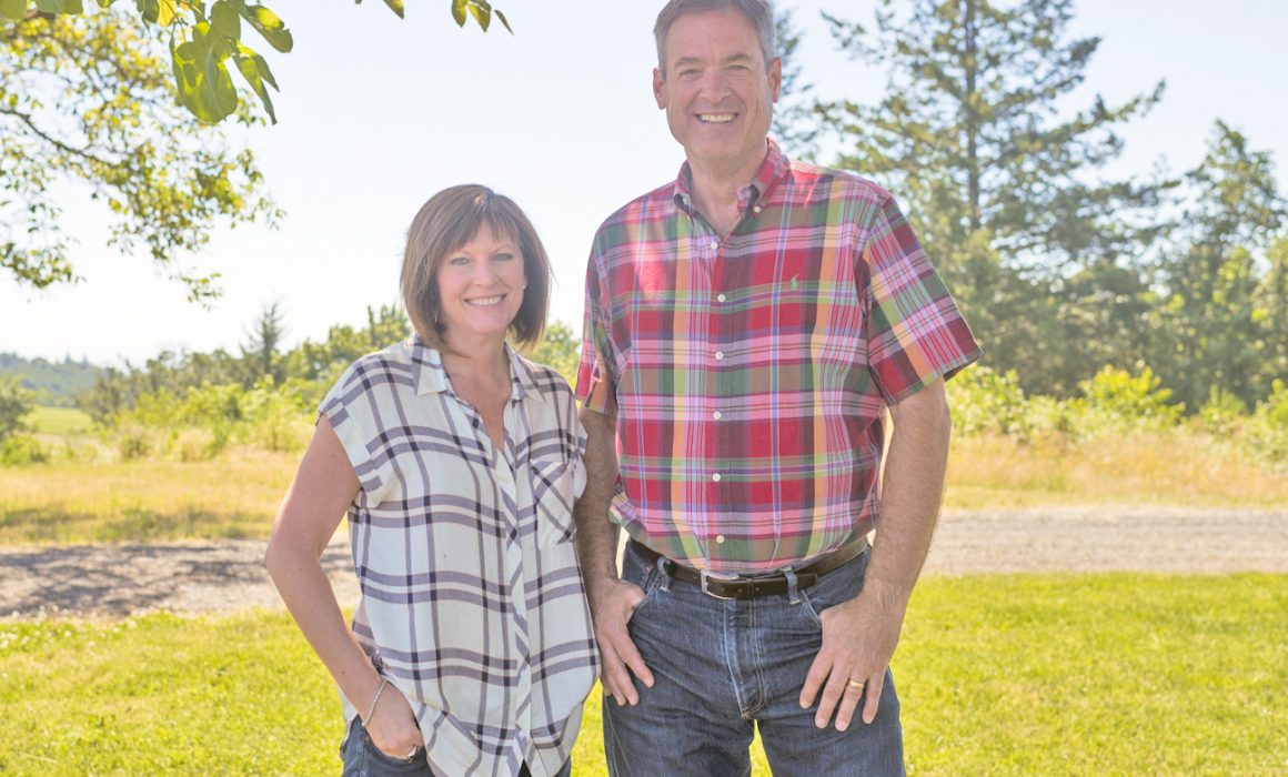 Jon & Kathy Lauer - Owners, Bryn Mawr Vineyards