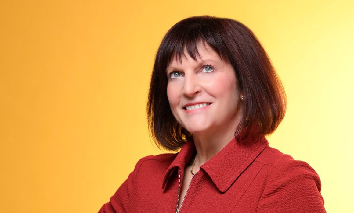 Kathy Lauer founder/owner of Bryn Mawr Vineyards