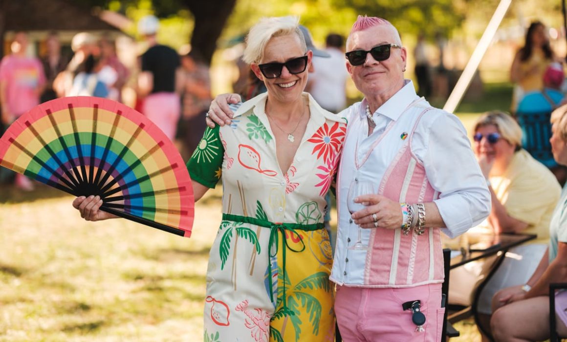 Queer Wine Fest Returns